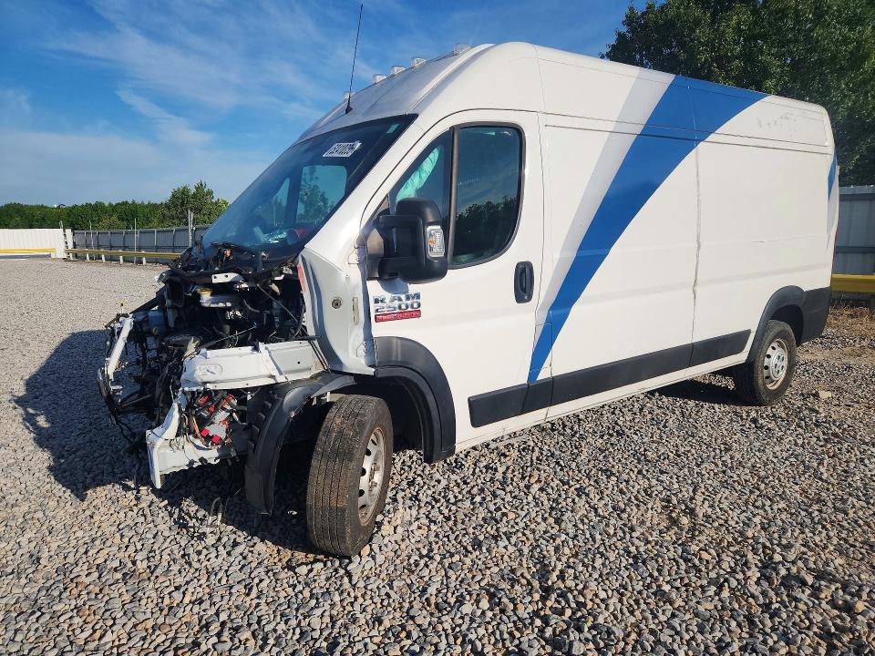 Aukcja sprzedaży 2019 Ram Promaster 2500, vin: 3C6TRVDG8KE519371, numer aukcji: 52410036