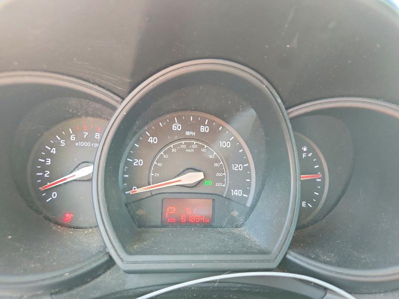 Aukcja sprzedaży 2013 Kia Rio, vin: KNADN5A33D6235582, numer aukcji: 53056746