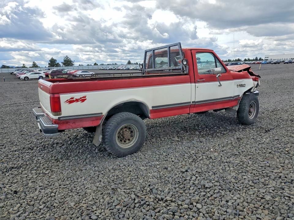Продаж на аукціоні авто 1990 Ford F250, vin: 2FTHF26GXLCA01624, номер лоту: 53783256