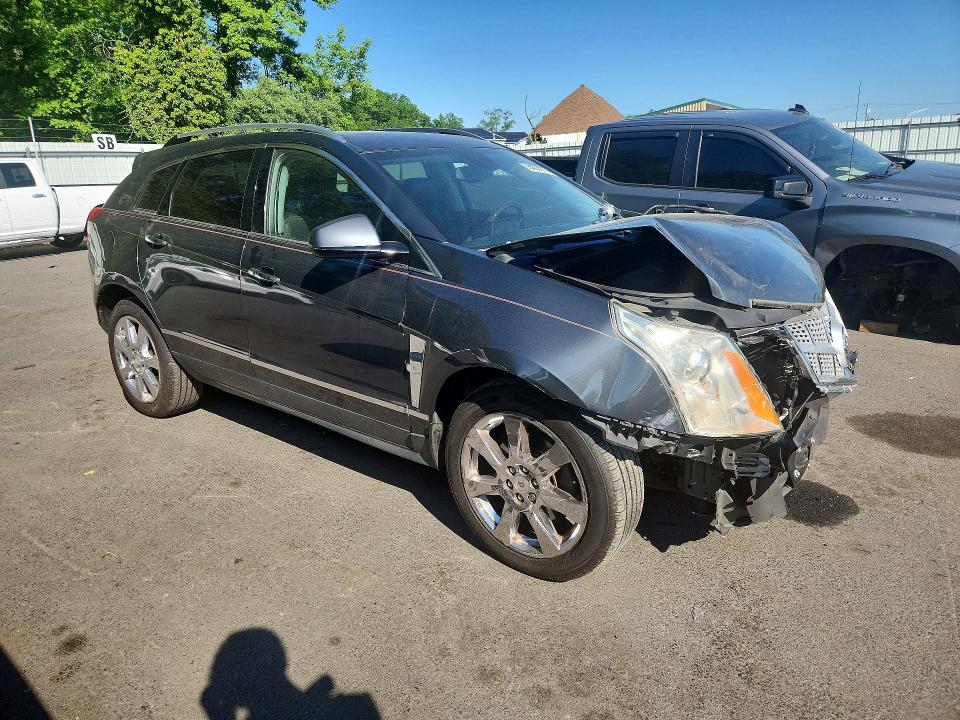 Продажа на аукционе авто 2012 Cadillac Srx, vin: 3GYFNEE3XCS603640, номер лота: 54338136