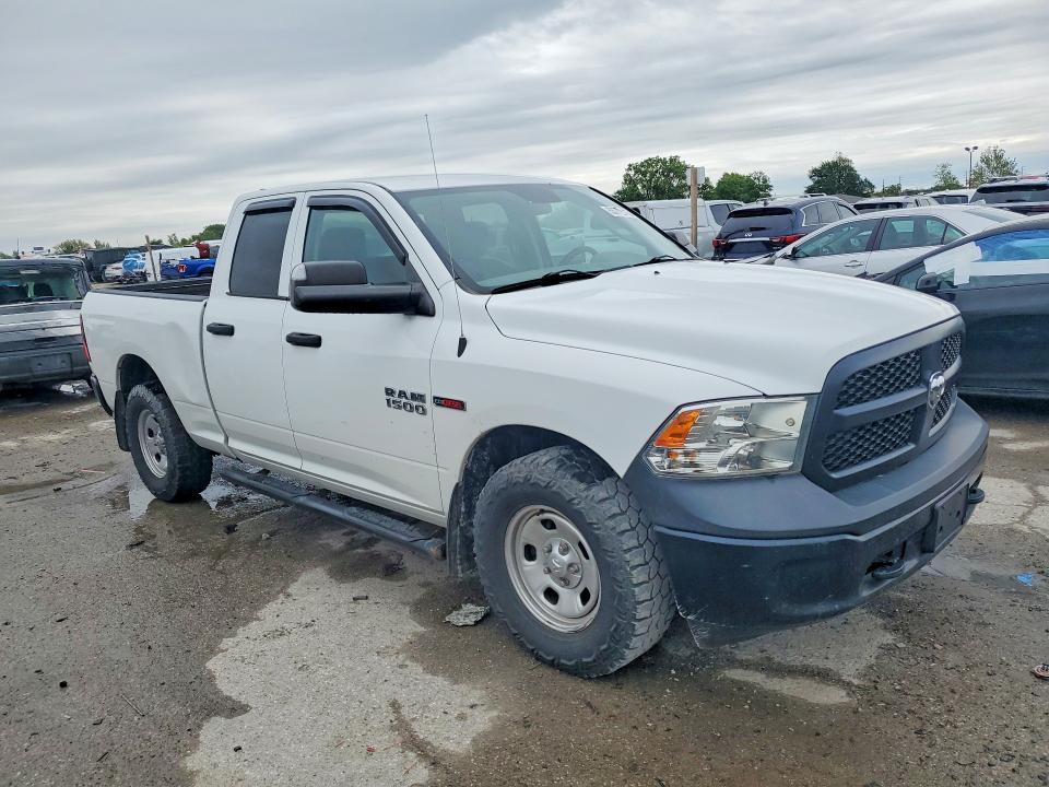 Продаж на аукціоні авто 2016 Ram 1500, vin: 1C6RR7FM3GS372387, номер лоту: 53772116