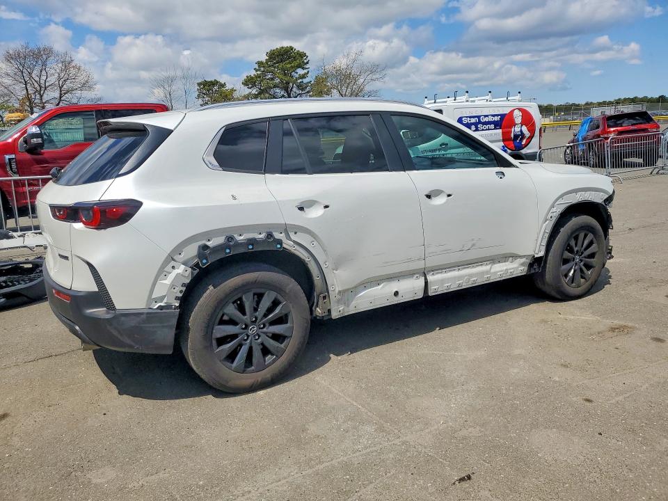 2025 Mazda Cx-50 მანქანა იყიდება აუქციონზე, vin: 7MMVABBM8SN305654, აუქციონის ნომერი: 52578266