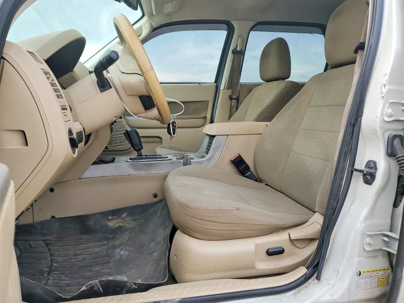 53613706 :رقم المزاد ، 1FMCU0DG8AKA15159 vin ، 2010 Ford Escape مزاد بيع