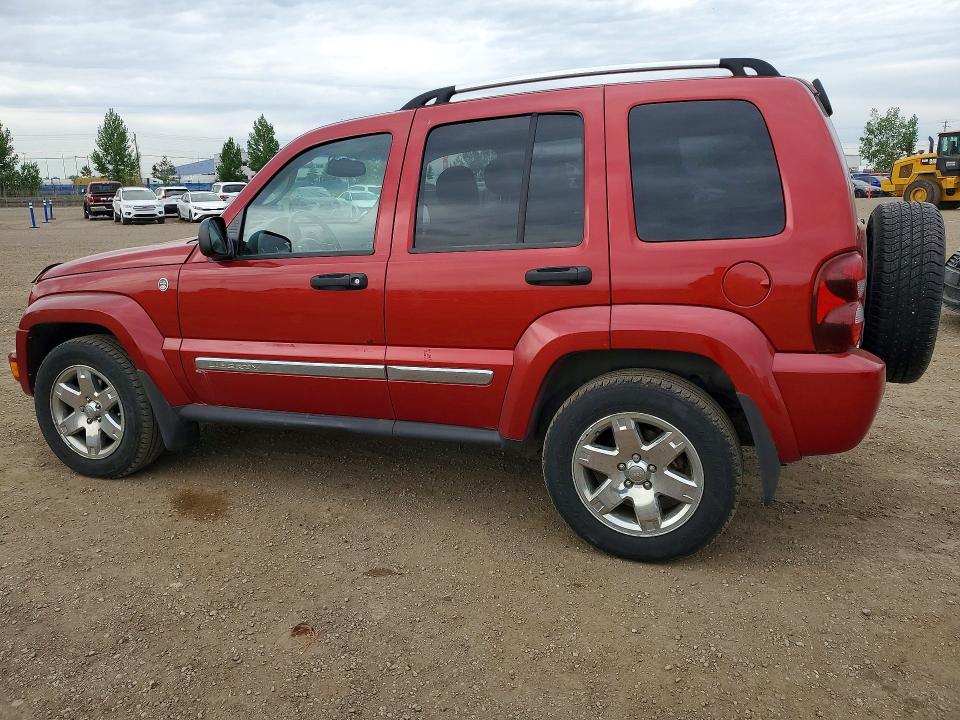 Aukcja sprzedaży 2007 Jeep Liberty, vin: 1J4GL58K97W547648, numer aukcji: 54970636