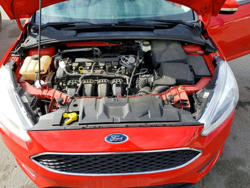 Продажа на аукционе авто 2017 Ford Focus, vin: 1FADP3F21HL256400, номер лота: 54779876