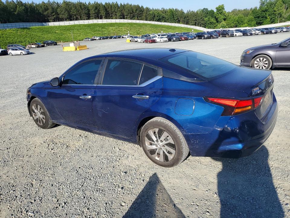 2020 Nissan Altima მანქანა იყიდება აუქციონზე, vin: 1N4BL4BV0LC150313, აუქციონის ნომერი: 53122516