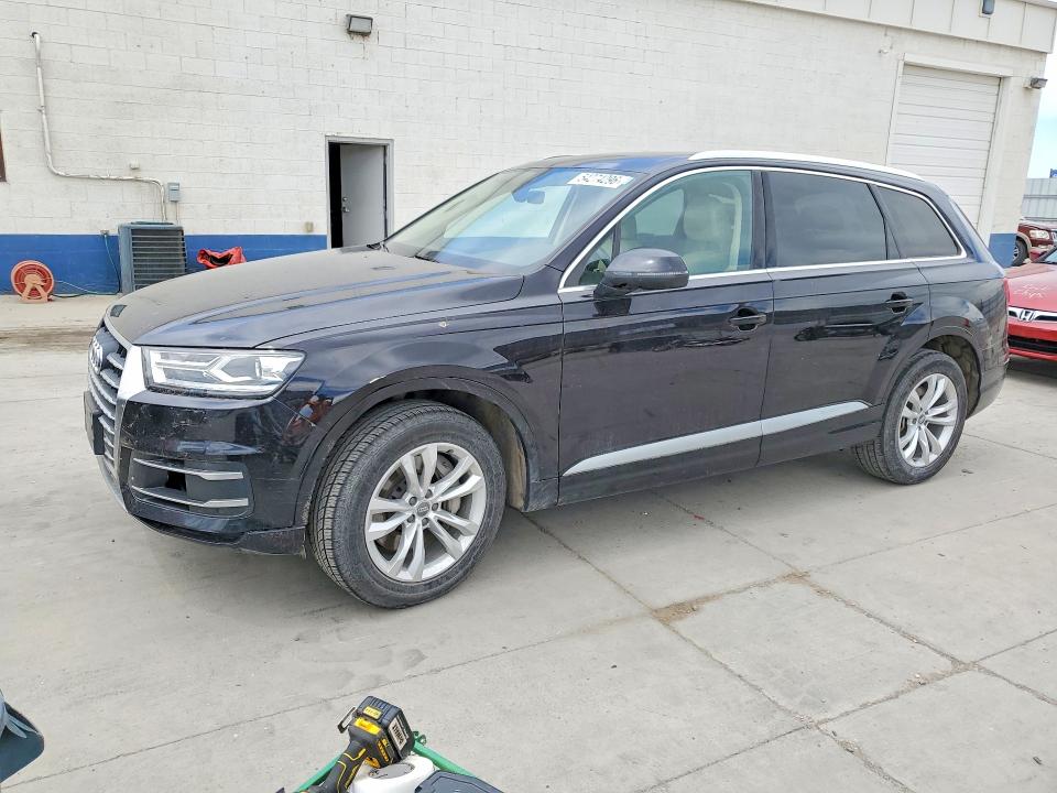 Aukcja sprzedaży 2018 Audi Q7, vin: WA1LHAF75JD047075, numer aukcji: 54274296