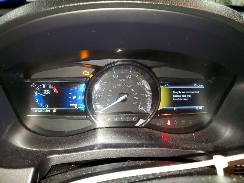 Продаж на аукціоні авто 2017 Ford Explorer, vin: 1FM5K8GT6HGC64711, номер лоту: 52533636