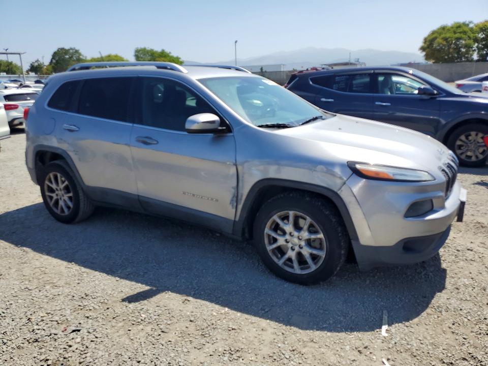 Продаж на аукціоні авто 2014 Jeep Cherokee, vin: 1C4PJLCS8EW299414, номер лоту: 54668466