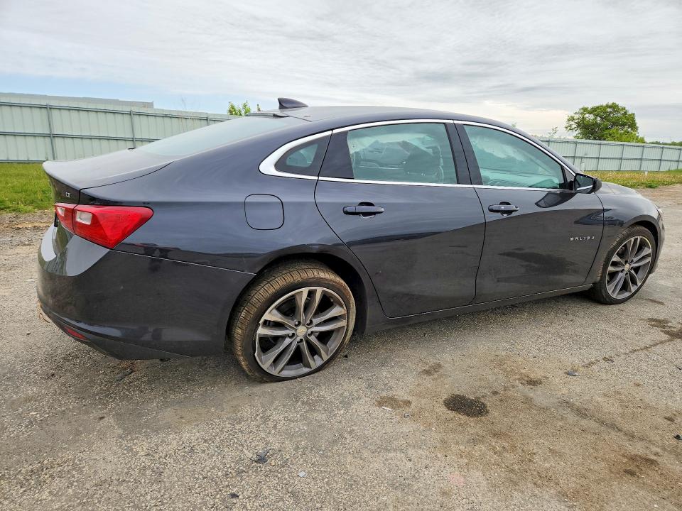 Aukcja sprzedaży 2023 Chevrolet Malibu, vin: 1G1ZD5ST1PF144883, numer aukcji: 53851136