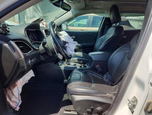 54461056 :رقم المزاد ، 1C4PJMDXXMD101300 vin ، 2021 Jeep Cherokee مزاد بيع