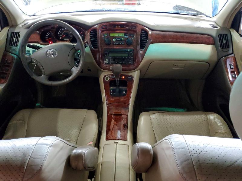 Продаж на аукціоні авто 2006 Toyota Highlander, vin: JTEDP21A360109220, номер лоту: 55278686