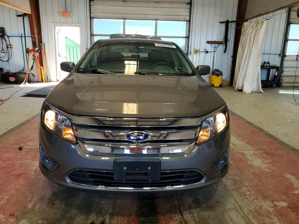 Aukcja sprzedaży 2012 Ford Fusion, vin: 3FAHP0HAXCR315622, numer aukcji: 54320366