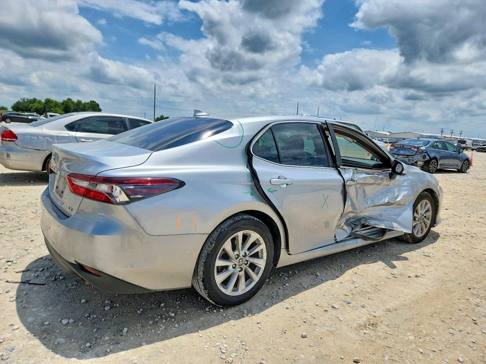 Aukcja sprzedaży 2022 Toyota Camry, vin: 4T1C11AK3NU664286, numer aukcji: 54674166