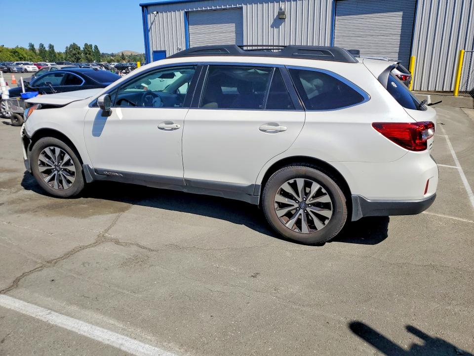 Продаж на аукціоні авто 2017 Subaru Outback, vin: 4S4BSANC3H3356590, номер лоту: 54006296