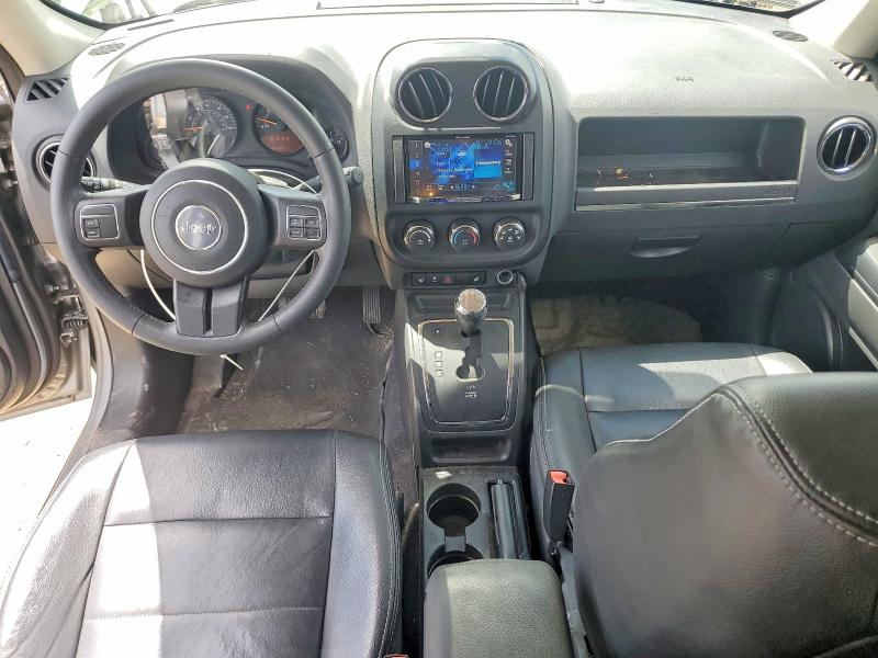 Aukcja sprzedaży 2017 Jeep Patriot, vin: 1C4NJRFB6HD196336, numer aukcji: 52906486