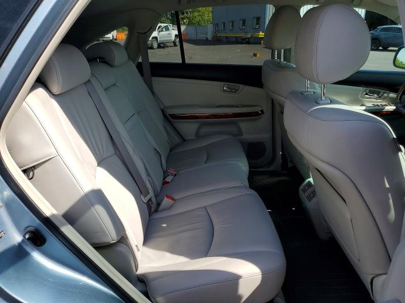 Продажа на аукционе авто 2004 Lexus Rx, vin: 2T2HA31U14C019781, номер лота: 53001126