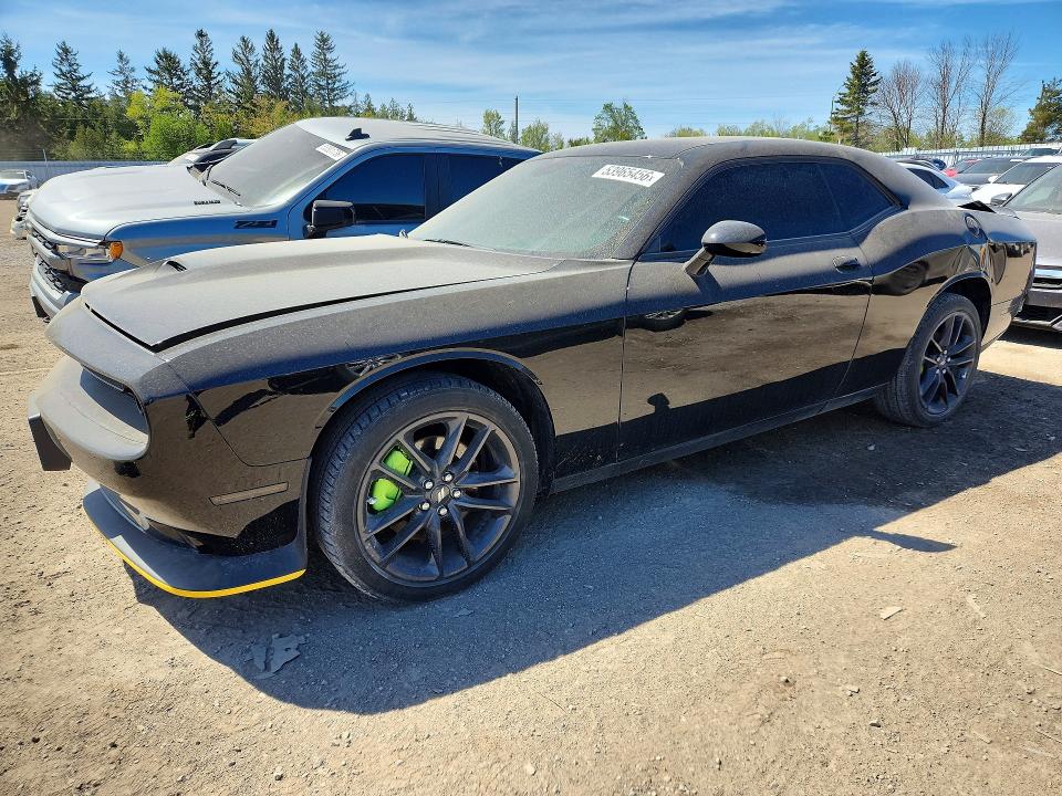 Продажа на аукционе авто 2023 Dodge Challenger, vin: 2C3CDZKG7PH543985, номер лота: 53965456