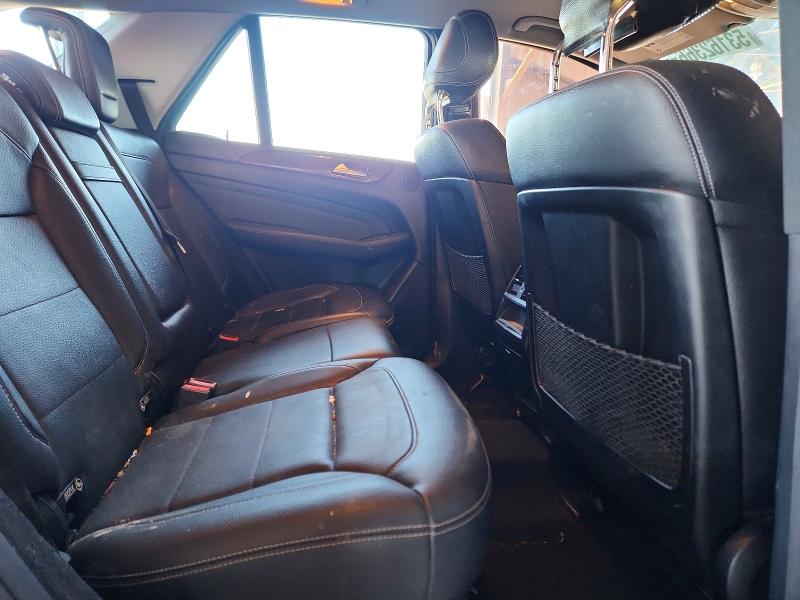 53162366 :رقم المزاد ، 4JGDA5JBXFA475049 vin ، 2015 Mercedes-benz Ml مزاد بيع