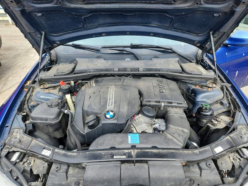 2011 Bmw 335 მანქანა იყიდება აუქციონზე, vin: WBAPL5C54BA918239, აუქციონის ნომერი: 52373236