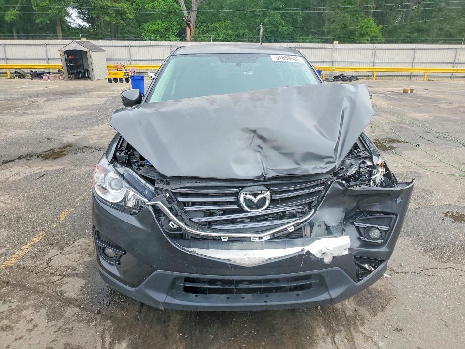 2016 Mazda Cx-5 მანქანა იყიდება აუქციონზე, vin: JM3KE2CY7G0878436, აუქციონის ნომერი: 51859606