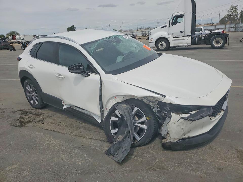 54213606 :رقم المزاد ، 3MVDMBCMXPM572442 vin ، 2023 Mazda Cx-30 مزاد بيع
