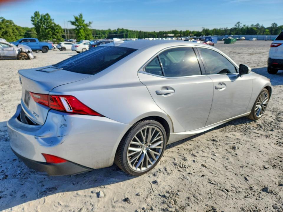 Aukcja sprzedaży 2014 Lexus Is, vin: JTHBF1D29E5018126, numer aukcji: 51998166