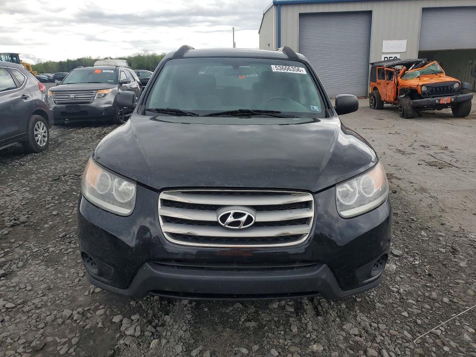53606356 :رقم المزاد ، 5XYZGDAB6CG104114 vin ، 2012 Hyundai Santa Fe مزاد بيع
