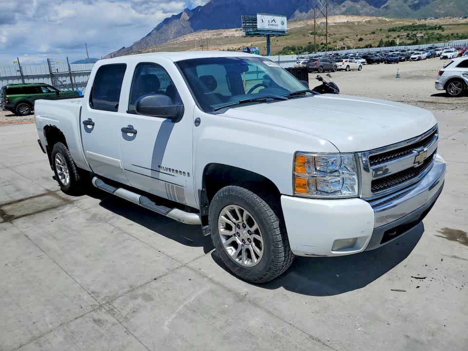 Продажа на аукционе авто 2008 Chevrolet Silverado, vin: 2GCEK133681305742, номер лота: 54463806