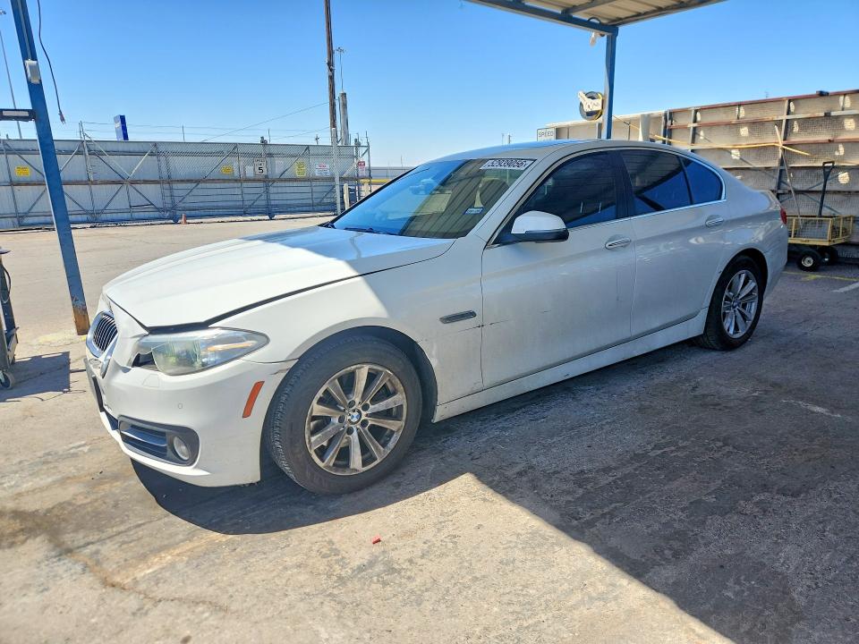 2016 Bmw 528 მანქანა იყიდება აუქციონზე, vin: WBA5A5C59GG350524, აუქციონის ნომერი: 52939056
