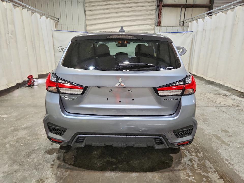 Aukcja sprzedaży 2026 Mitsubishi Outlander Sport, vin: JA4ARUAU3TU017353, numer aukcji: 55055216