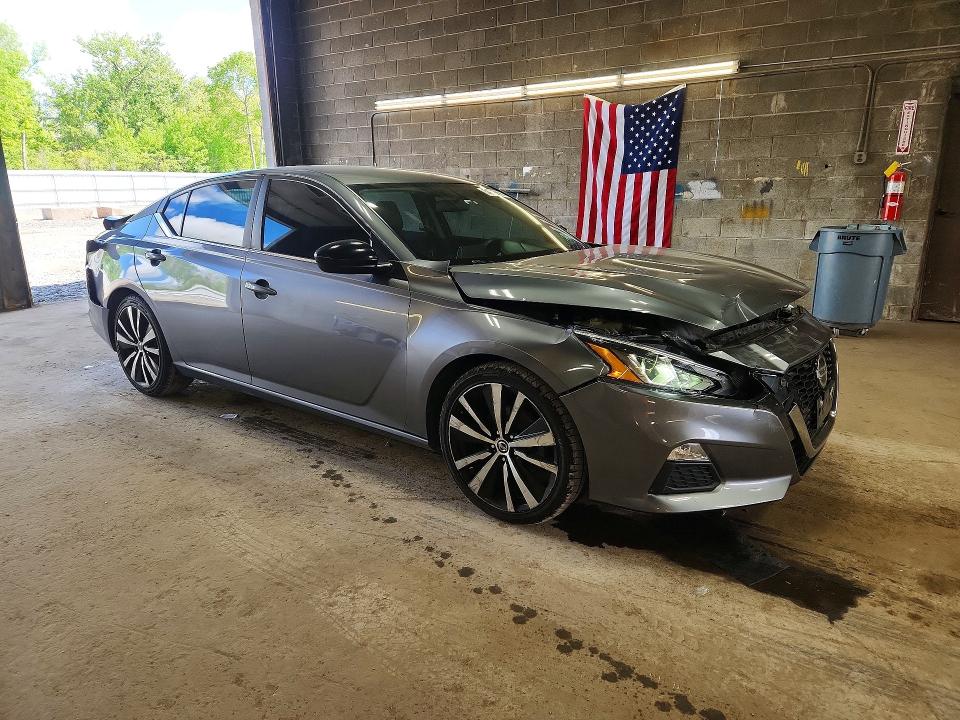 54669896 :رقم المزاد ، 1N4BL4CV5KC105199 vin ، 2019 Nissan Altima مزاد بيع
