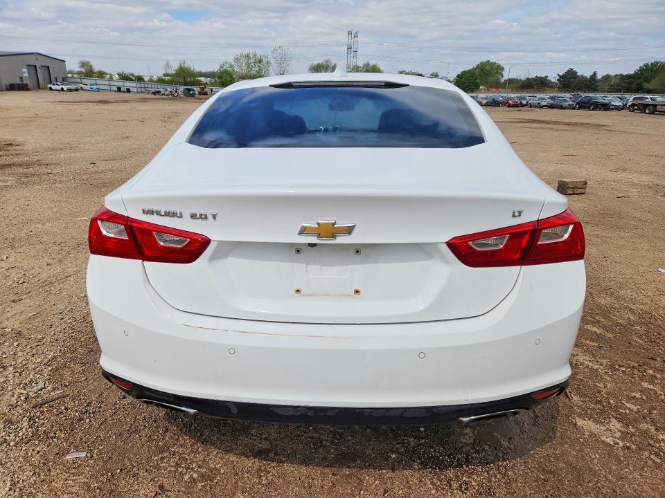 Продаж на аукціоні авто 2016 Chevrolet Malibu, vin: 1G1ZF5SX3GF276783, номер лоту: 52354626