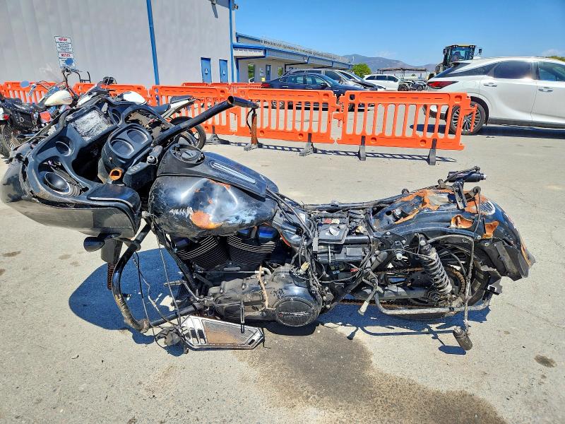 2019 Harley Davidson Fltrx მანქანა იყიდება აუქციონზე, vin: 1HD1KHC34KB678503, აუქციონის ნომერი: 50509716