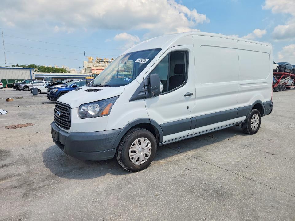 Auction sale of the 2018 Ford Transit, vin: 1FTYR2CM7JKA55375, lot number: 53392436