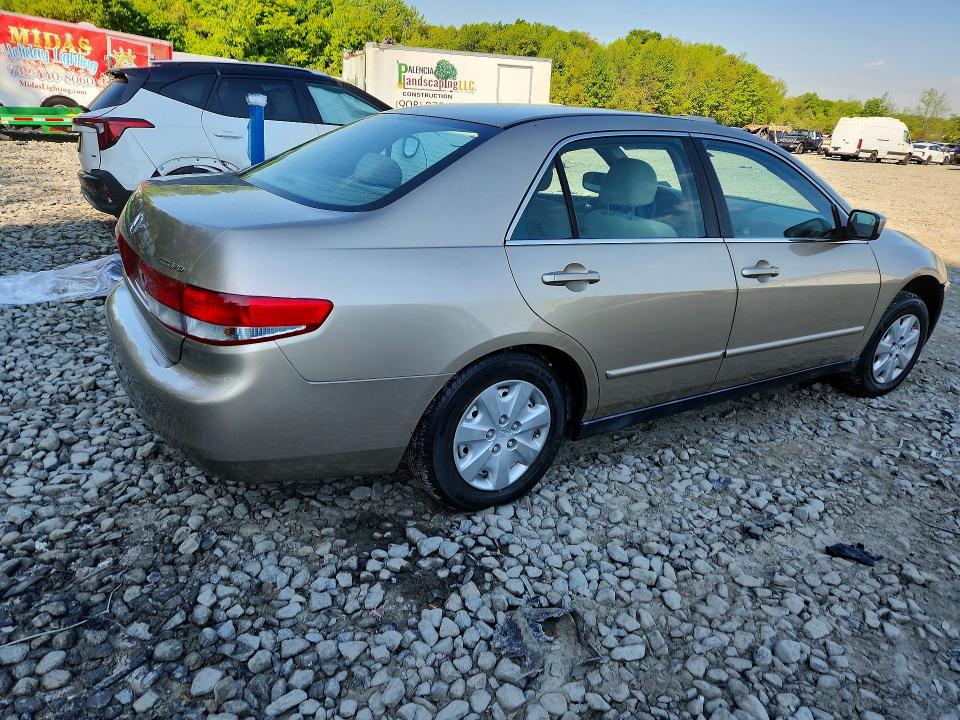 2003 Honda Accord მანქანა იყიდება აუქციონზე, vin: 1HGCM56433A075252, აუქციონის ნომერი: 52184766