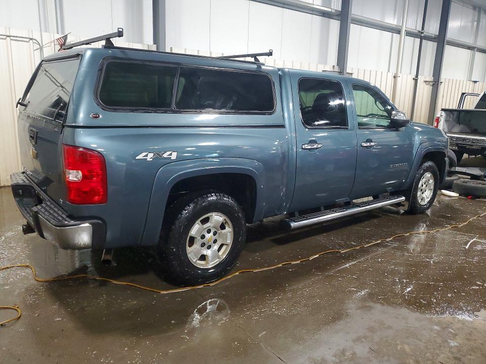52074906 :رقم المزاد ، 3GCRKSE39AG240001 vin ، 2010 Chevrolet Silverado مزاد بيع