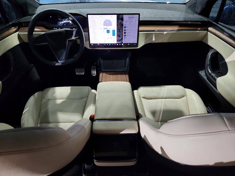 Продажа на аукционе авто 2026 Tesla Model X, vin: 7SAXCAE59TF478510, номер лота: 53327706