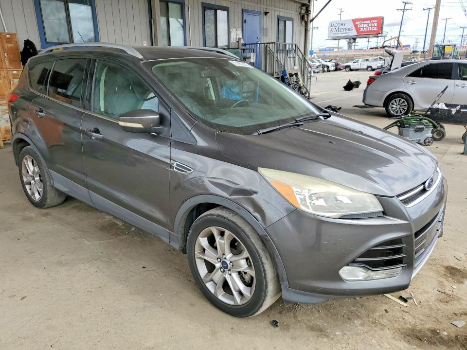 2016 Ford Escape მანქანა იყიდება აუქციონზე, vin: 1FMCU0J94GUA67925, აუქციონის ნომერი: 51593376