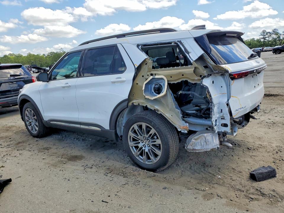 Продажа на аукционе авто 2025 Ford Explorer, vin: 1FMUK8DHXSGA34074, номер лота: 53176726
