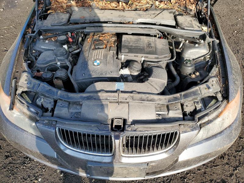 53641296 :رقم المزاد ، WBAVB73527VF51849 vin ، 2006 Bmw 335 مزاد بيع