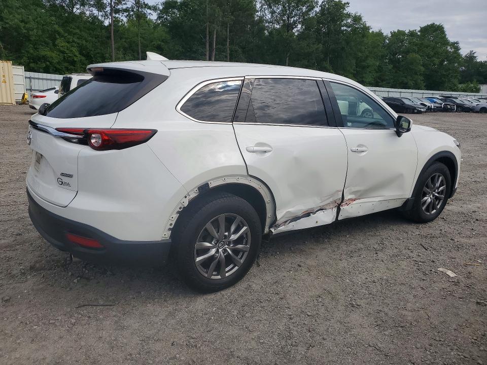 Aukcja sprzedaży 2018 Mazda Cx-9, vin: JM3TCACY0J0207878, numer aukcji: 55217356