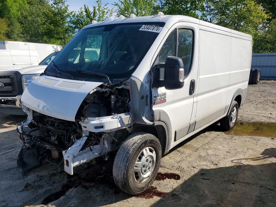 Продажа на аукционе авто 2017 Ram Promaster 1500, vin: 3C6TRVAGXHE534273, номер лота: 53407876