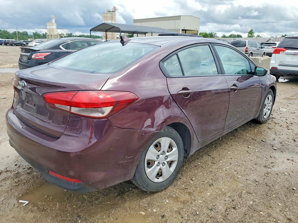 Aukcja sprzedaży 2018 Kia Forte, vin: 3KPFK4A77JE174471, numer aukcji: 54917726