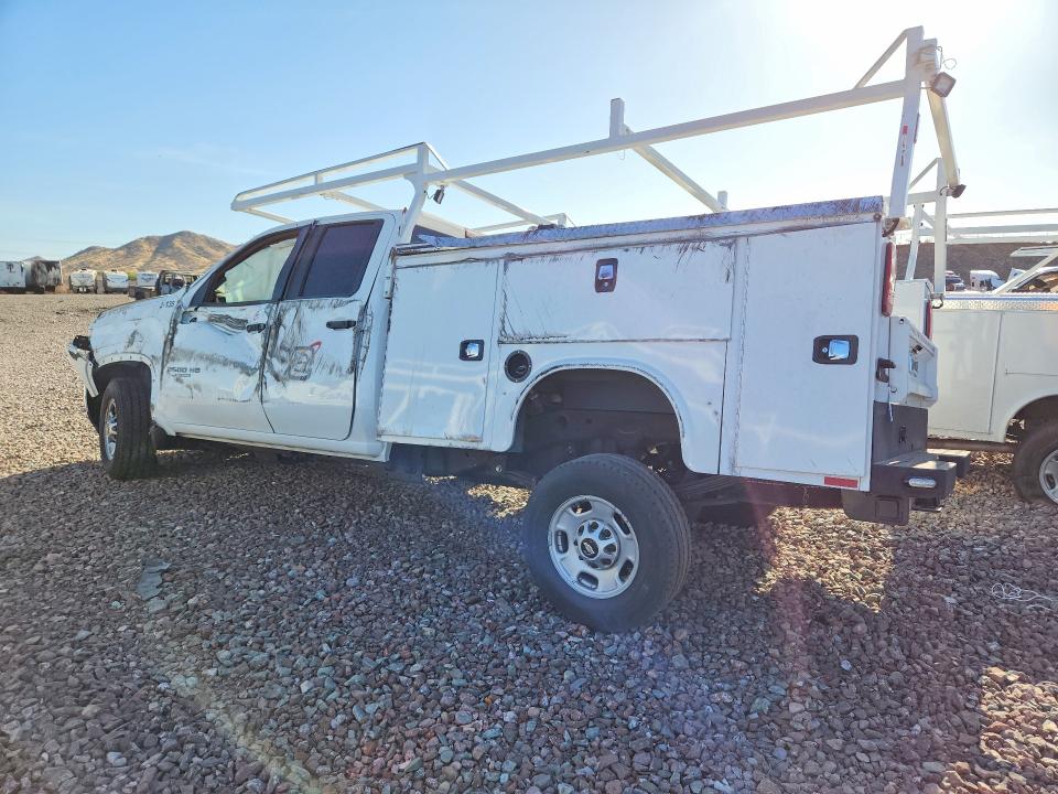 Продаж на аукціоні авто 2024 Chevrolet Silverado, vin: 1GB2WLE72RF357810, номер лоту: 54528436