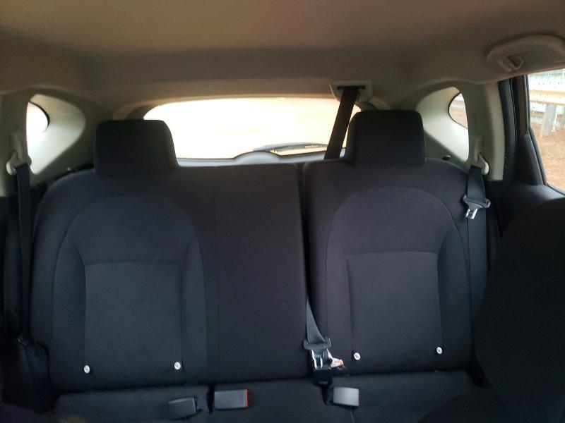 2015 Nissan Rogue Select მანქანა იყიდება აუქციონზე, vin: JN8AS5MV6FW258230, აუქციონის ნომერი: 53179696