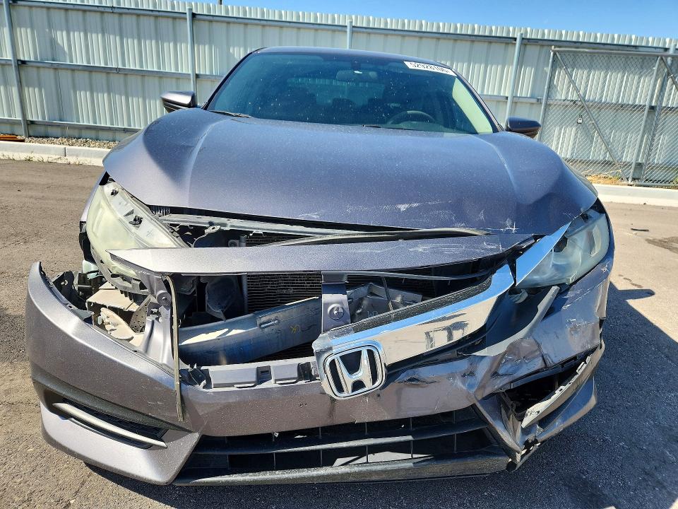 Продажа на аукционе авто 2016 Honda Civic, vin: 19XFC2F51GE004656, номер лота: 53815316