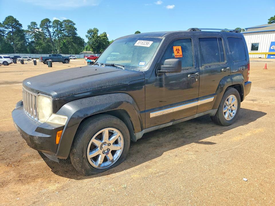 Auction sale of the 2012 Jeep Liberty, vin: 1C4PJLCK2CW125819, lot number: 55163296