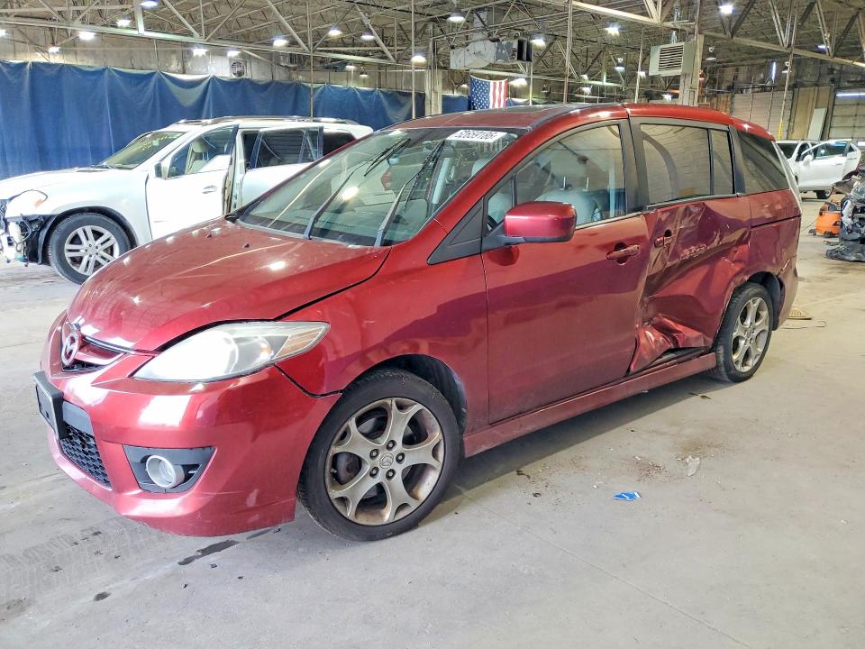 Aukcja sprzedaży 2010 Mazda 5, vin: JM1CR2W38A0384840, numer aukcji: 52659186