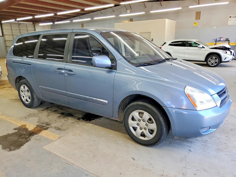 Aukcja sprzedaży 2006 Kia Sedona, vin: KNDMB233466063041, numer aukcji: 53946136